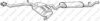 BOSAL 290-221 End Silencer